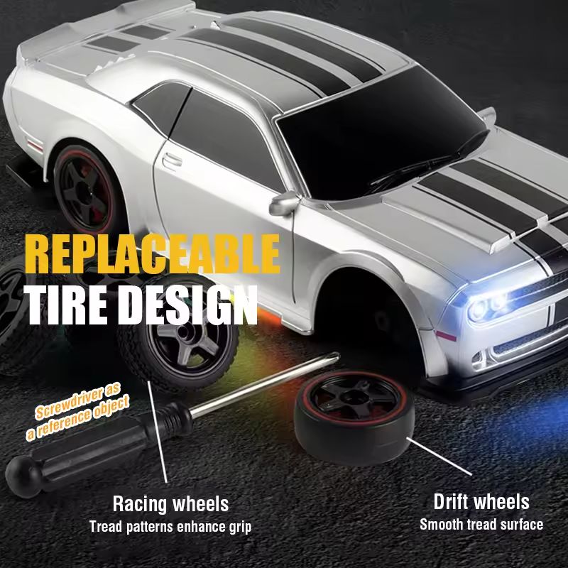 1/24 4WD RC Drift Auto 2.4GHz  - Rc Hobby Tech Bali recensie en prijs