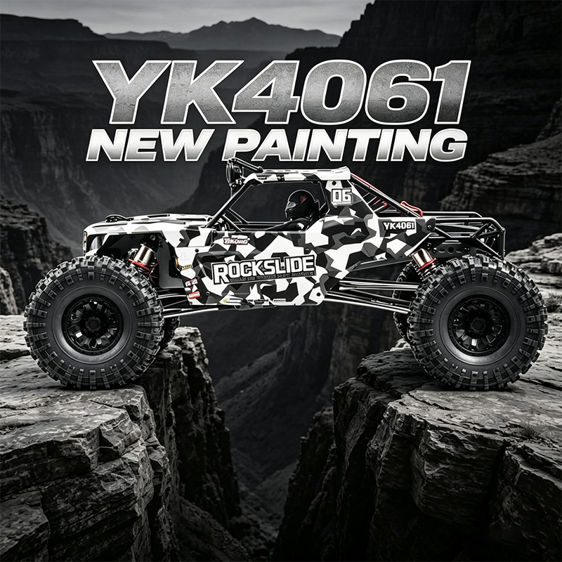 YK4061 1:6 NIEUWE Schilderij G - Rc Hobby Center recensie en prijs