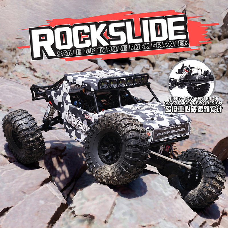 YK4061 1:6 NIEUWE Schilderij G - Rc Hobby Center recensie en prijs