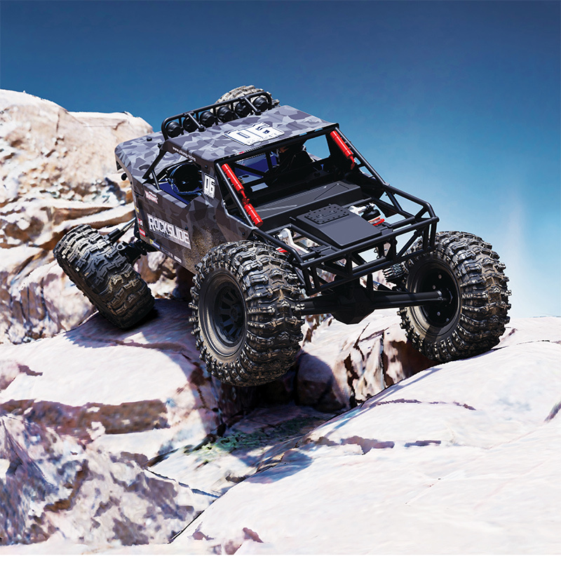 YK4061 1:6 NIEUWE Schilderij G - Rc Hobby Center recensie en prijs
