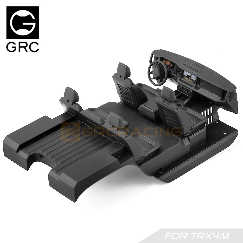 1/18 Interieur 3d Afdrukken Ze - Rc Hobby Center recensie en prijs