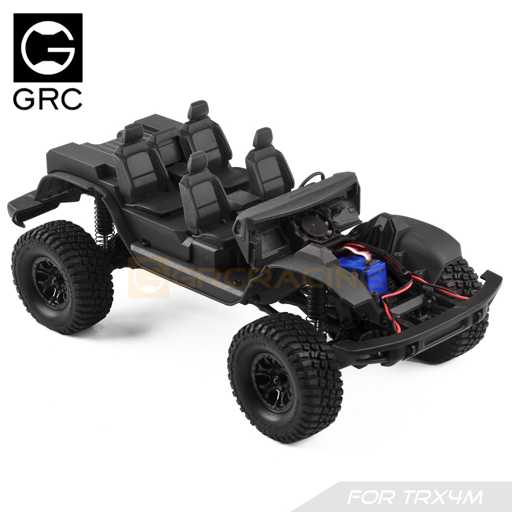 1/18 Interieur 3d Afdrukken Ze - Rc Hobby Center recensie en prijs