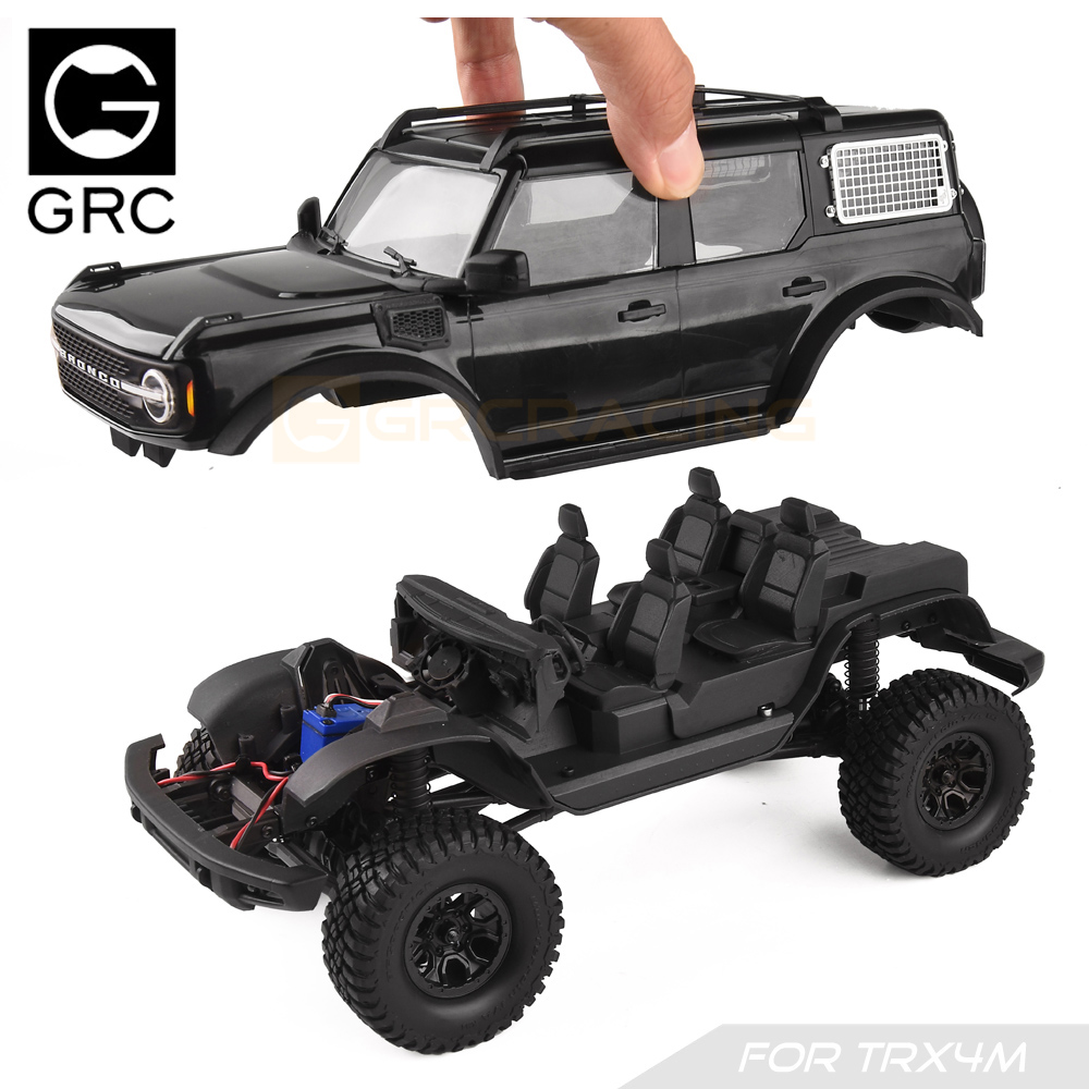 1/18 Interieur 3d Afdrukken Ze - Rc Hobby Center recensie en prijs