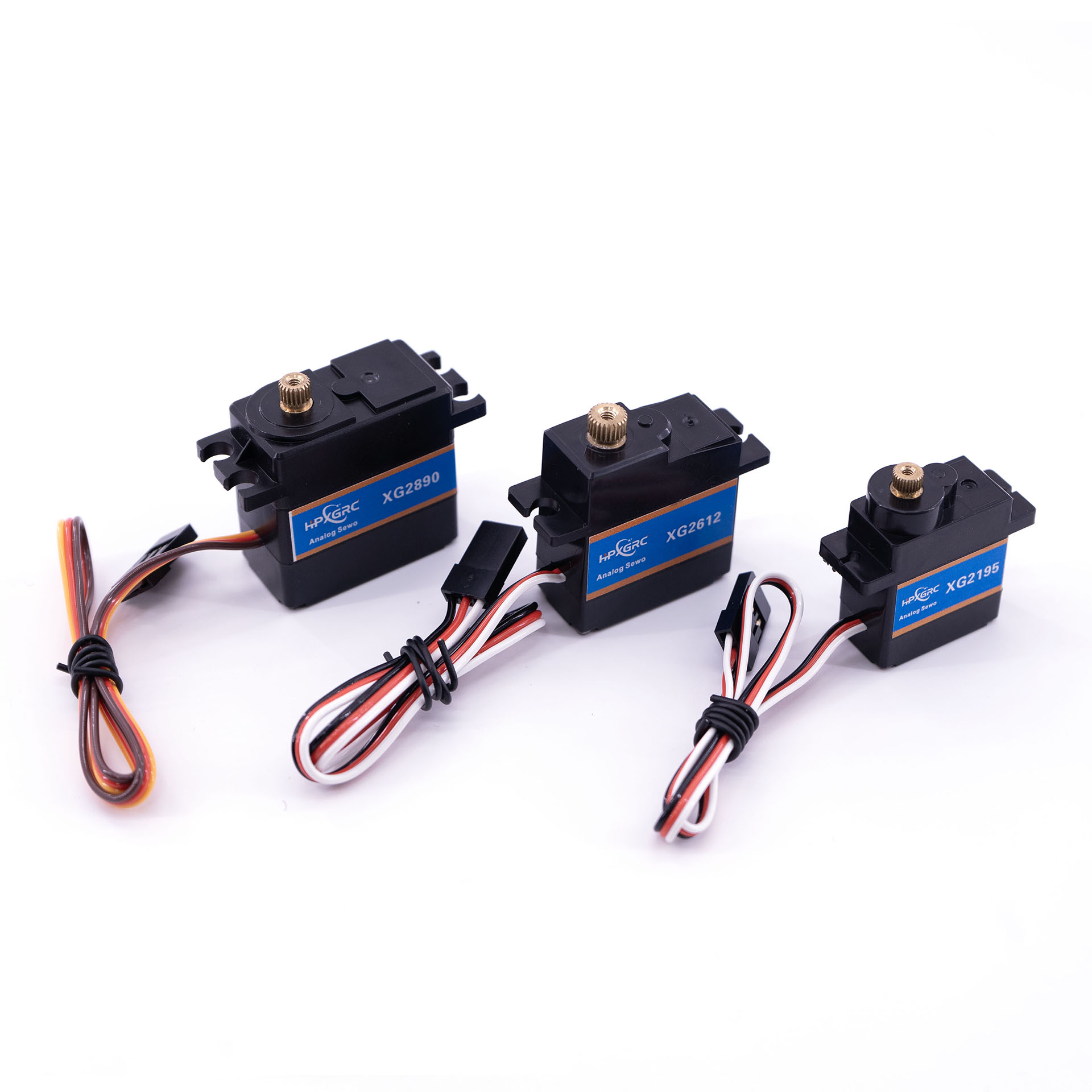 HPXGRC Waterdichte Servo 9g 17 - Rc Hobby Drift Car recensie en prijs