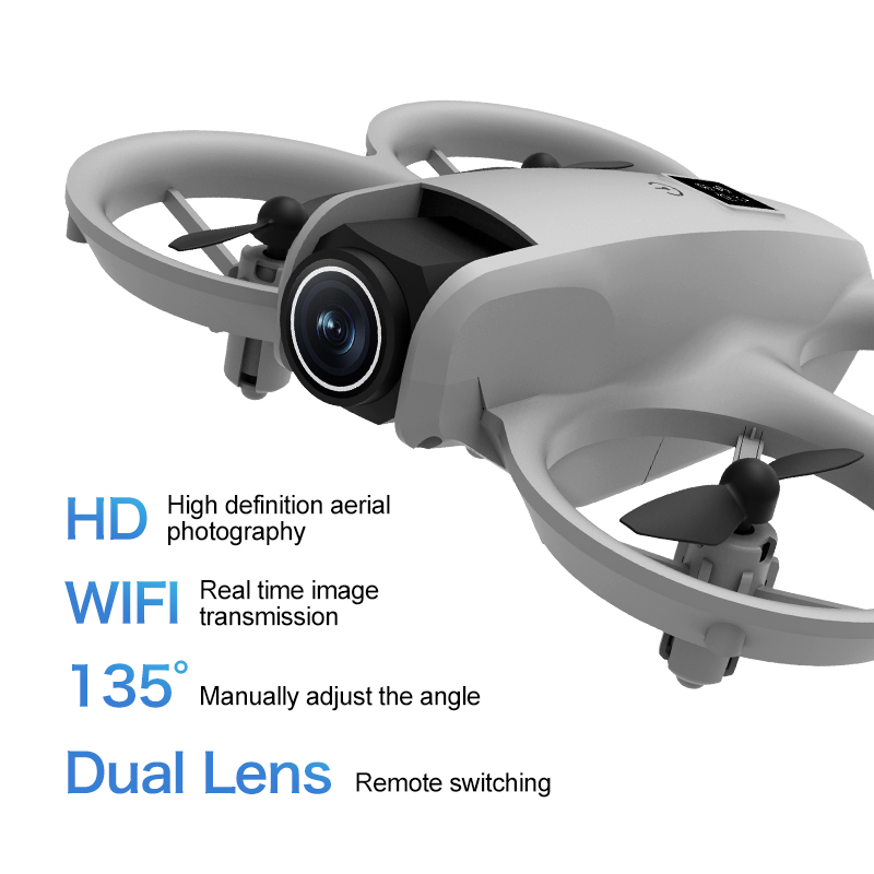 Mini Drone Professionele Camer - Top Rc Hobby Mini Xcub recensie en prijs