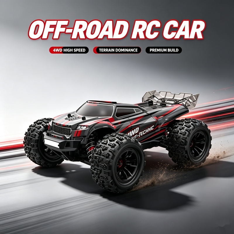 Mjx Rc Technic Brushless Rc Ra - Rc Hobby Grade Cars recensie en prijs