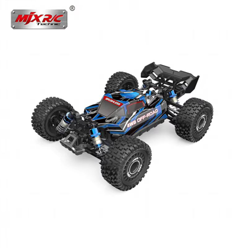 Mjx Rc Technic Brushless Rc Ra - Rc Hobby Grade Cars recensie en prijs