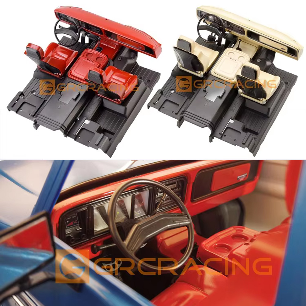 RC Auto Volledige Interieur Bo - Rc Hobby Center recensie en prijs