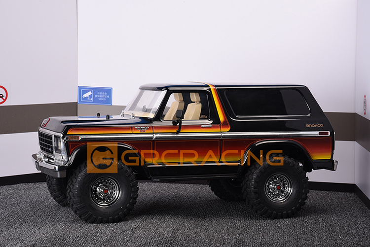 RC Auto Volledige Interieur Bo - Rc Hobby Center recensie en prijs