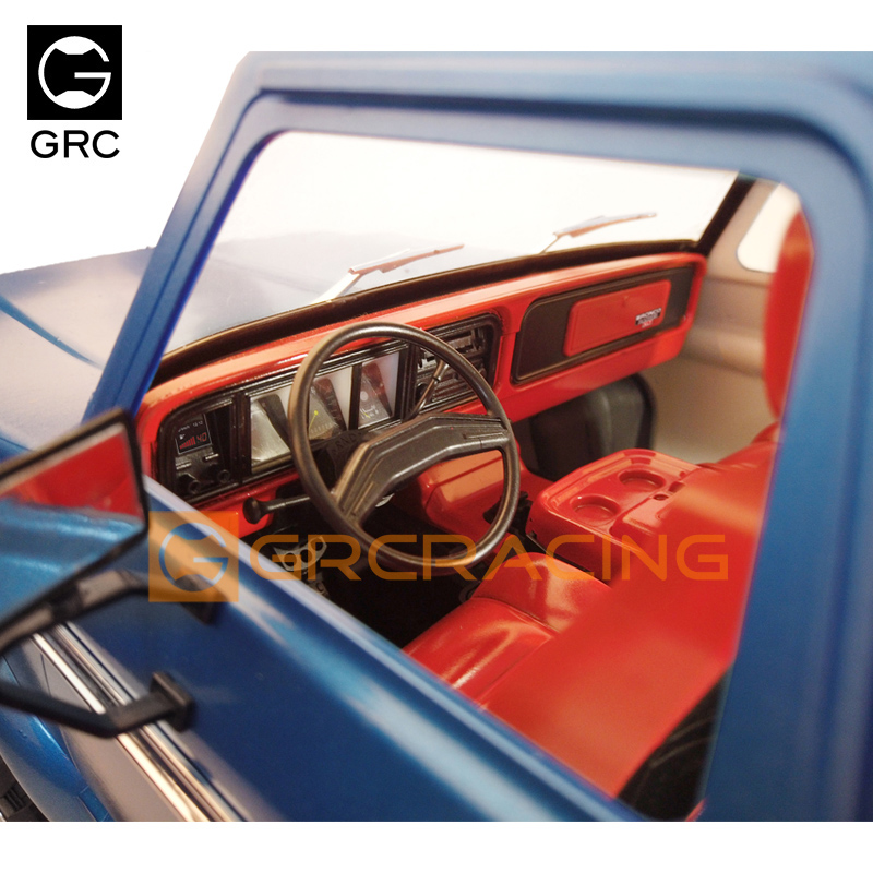 RC Auto Volledige Interieur Bo - Rc Hobby Center recensie en prijs