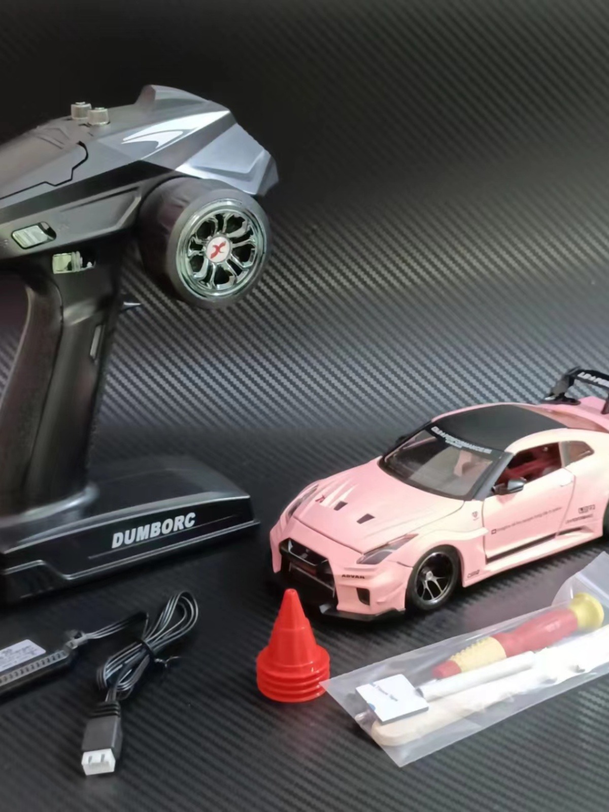 FATJAY HGD1 MINI RC 1/24 RWD D - Rc Hobby Drift Car recensie en prijs