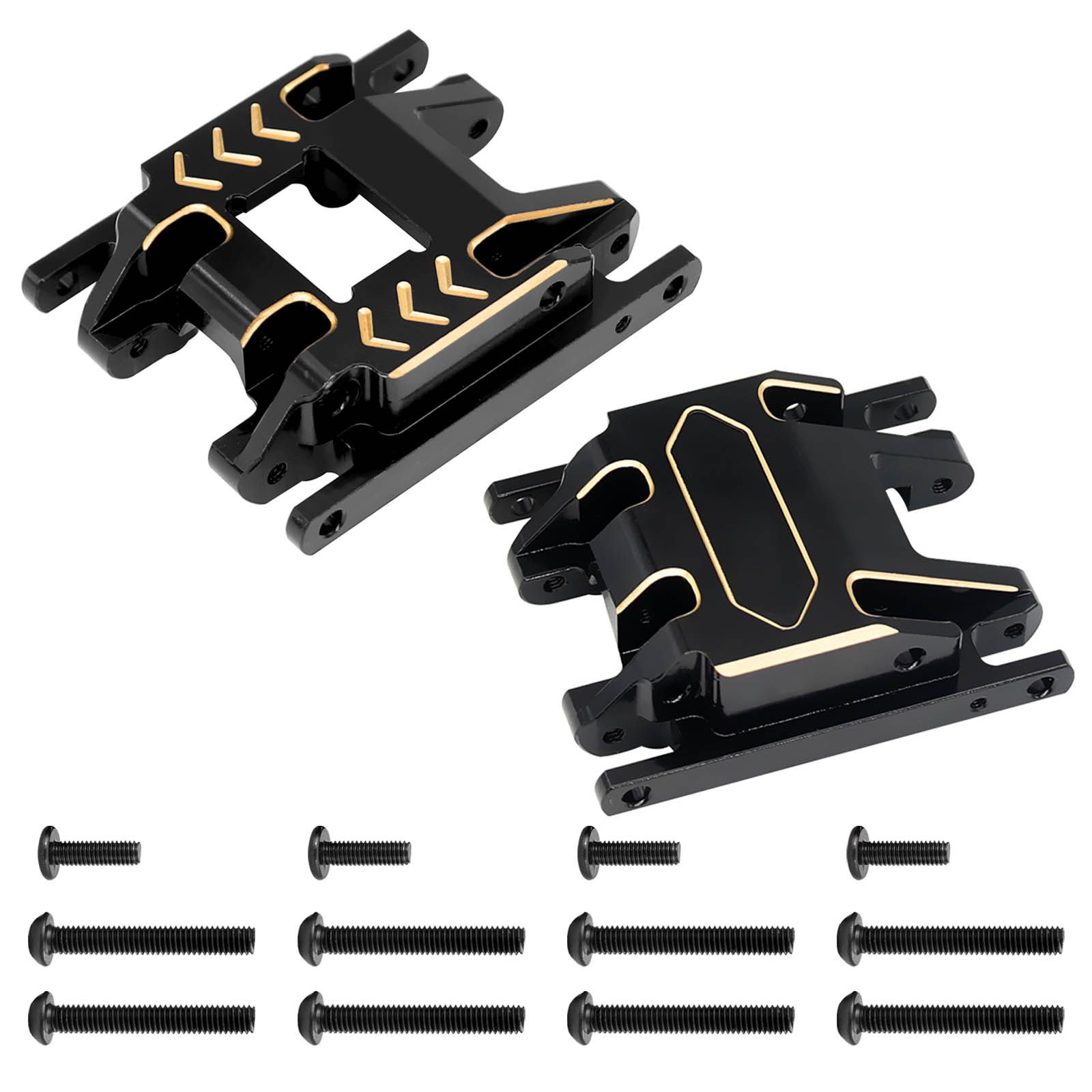 57g/66g RC Messing Skid Plate  - Rc Hobby Center recensie en prijs