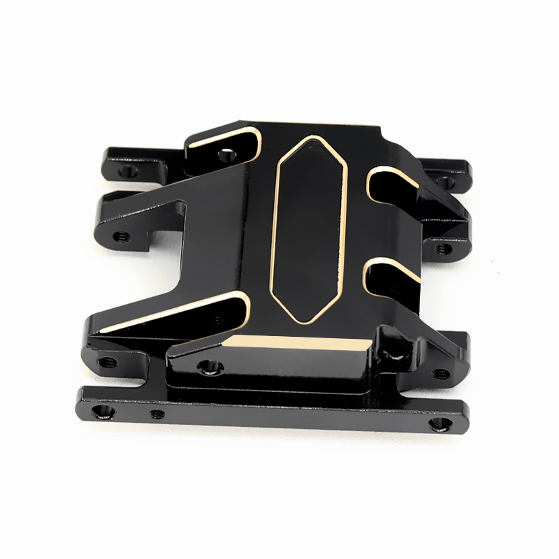 57g/66g RC Messing Skid Plate  - Rc Hobby Center recensie en prijs