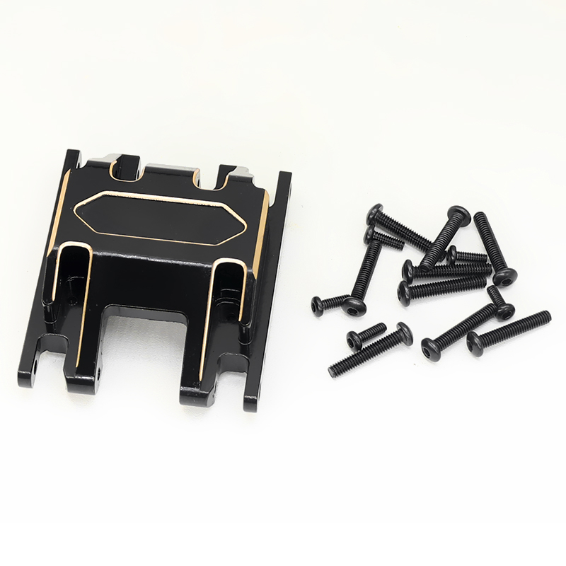 57g/66g RC Messing Skid Plate  - Rc Hobby Center recensie en prijs